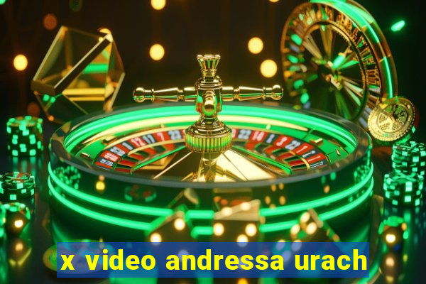 x video andressa urach